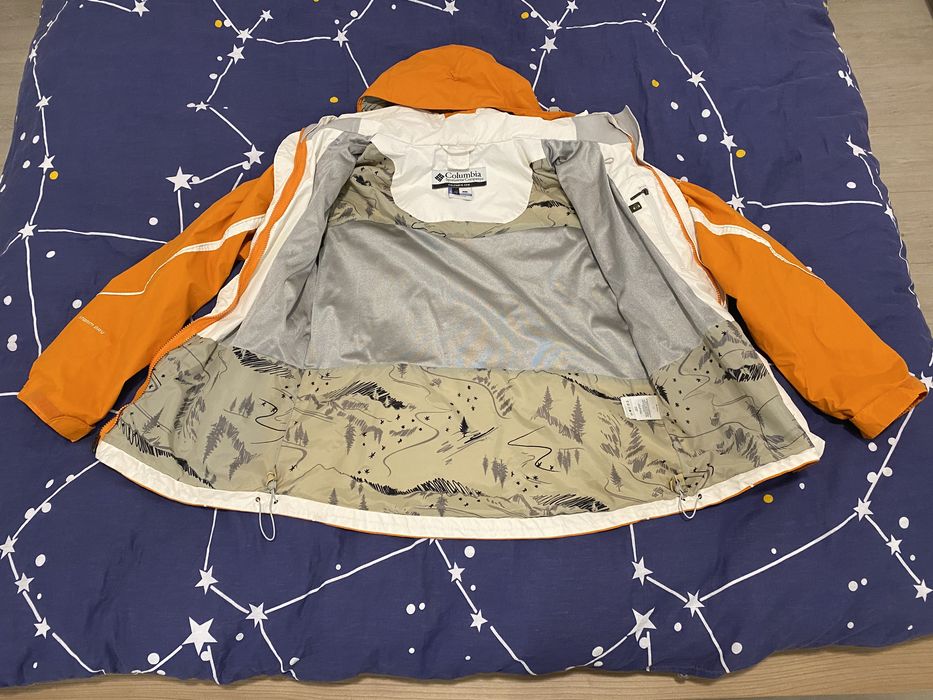 Geaca ploaie / vant Columbia femei - L