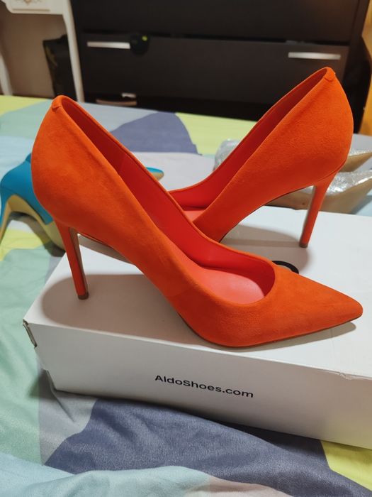 Pantofi piele Nine west 39-40