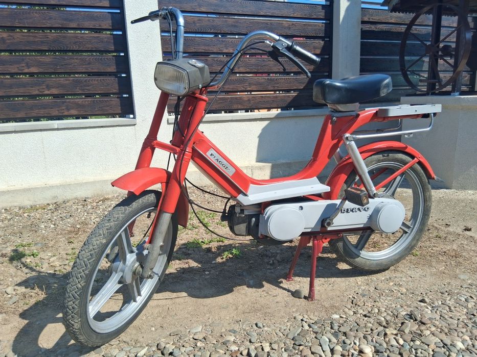 Piagio Bravo  49cc