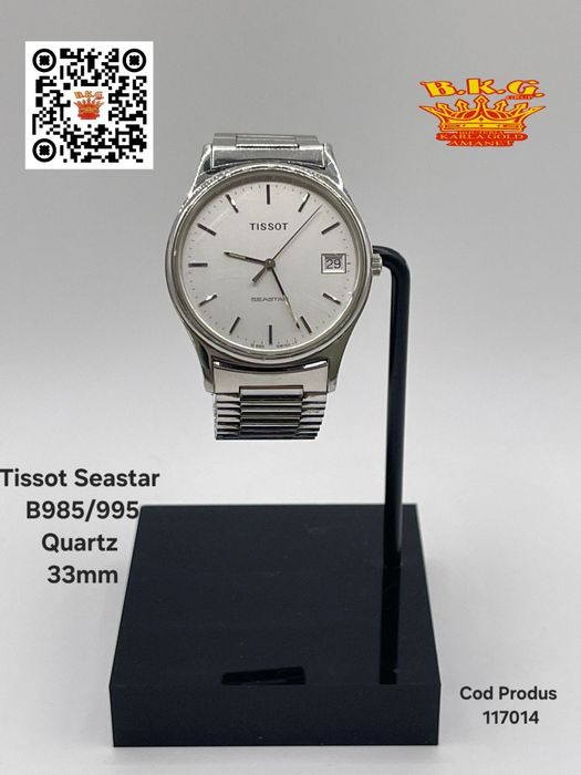 Ceasuri Tissot Amanet BKG