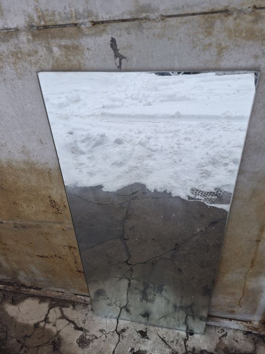 Зеркало советское .40см×80.4