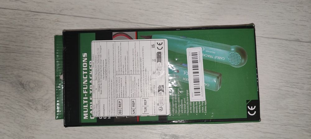 Кабель трекер инструмент