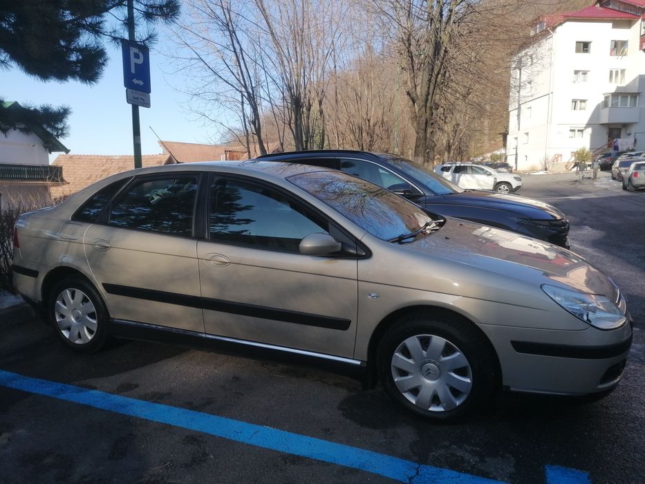 Citroen C5 II 1.8 i 16V 117 CP