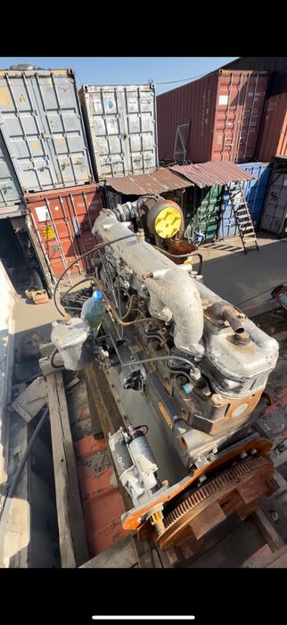 Двигатель Д-260.1 минский моторый завод