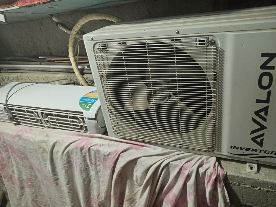 Авалон инвертер 12