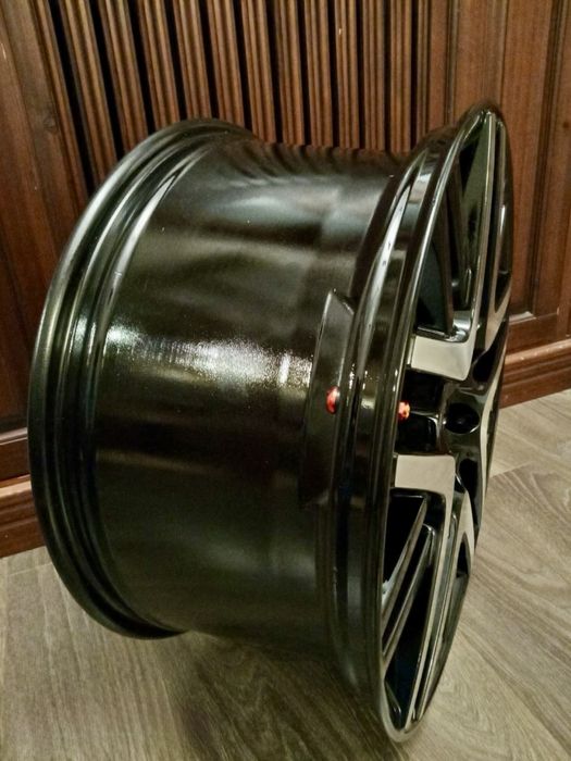 Диски чёрные кованые “BRABUS” R20 (Mercedes-Benz) ОРИГИНАЛ! ГЕРМАНИЯ!