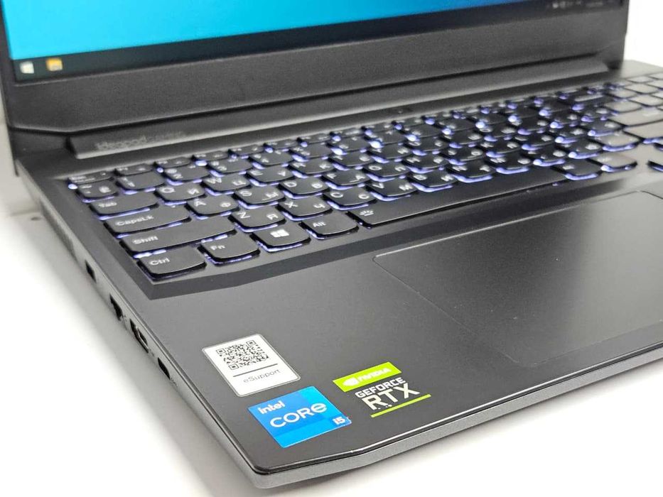 Игровой ноутбук Core i5-11300H/RTX3050Ti! Магазин Мегабит!