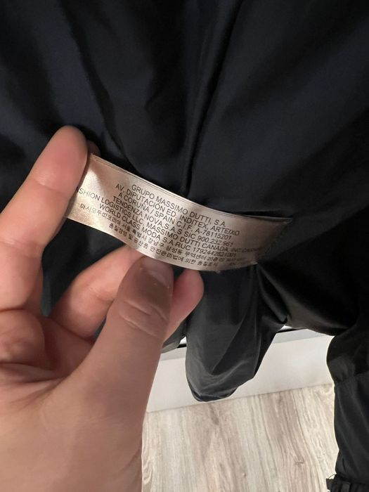 Geaca Massimo Dutti marimea S