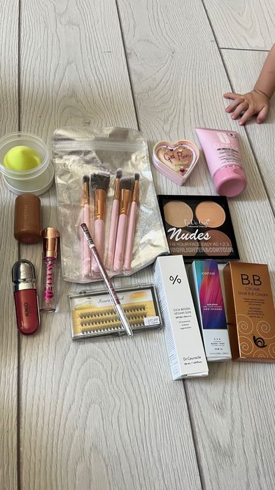 Косметика бокс тек Шымкент каласы