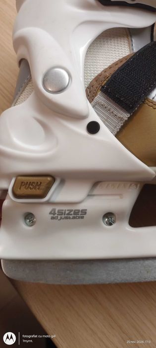 Patine Head reglabile 4 marimi