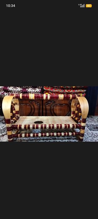 Yengi beshik! Hamma narsasi bor