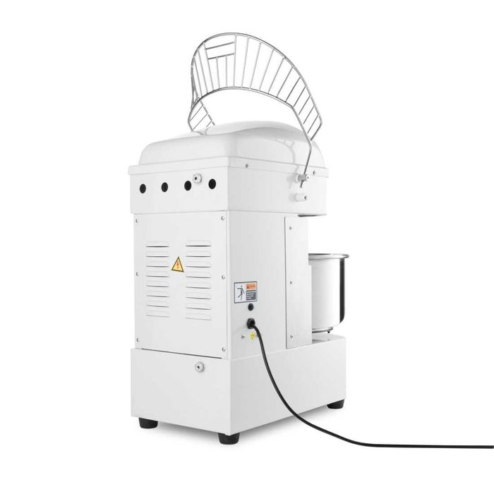 Професионална тестомесачка – 20 литра, 1,1 kW, с две скорости