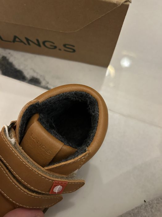 Semi-ghete Langs barefoot – marimea 25 – NOI