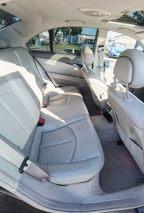 Мерцедес Е320 Бензин