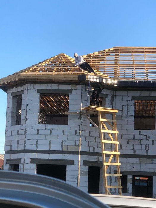 Кровля качественно в срок