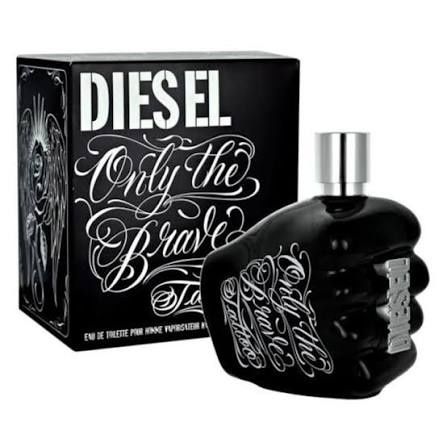Оригинален Diesel Only The Brave Tattoo edt 125ml- парфюм за мъже