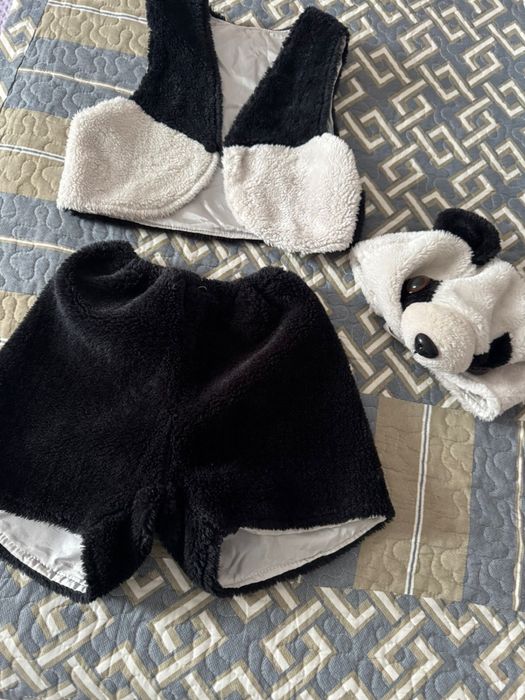 Продается костюм панды