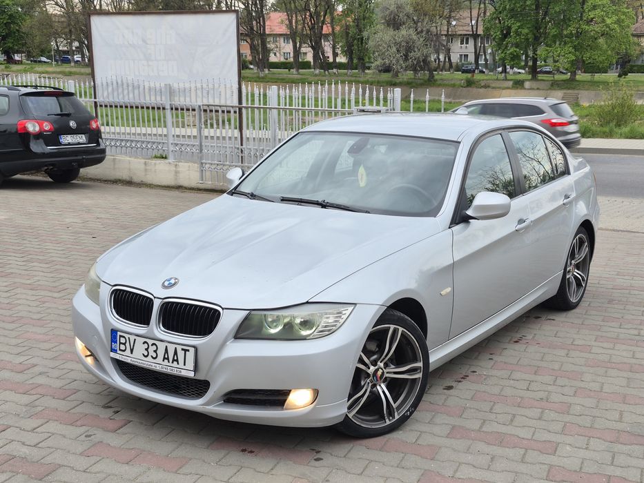 BMW 3 Series 2010 — imagine 3