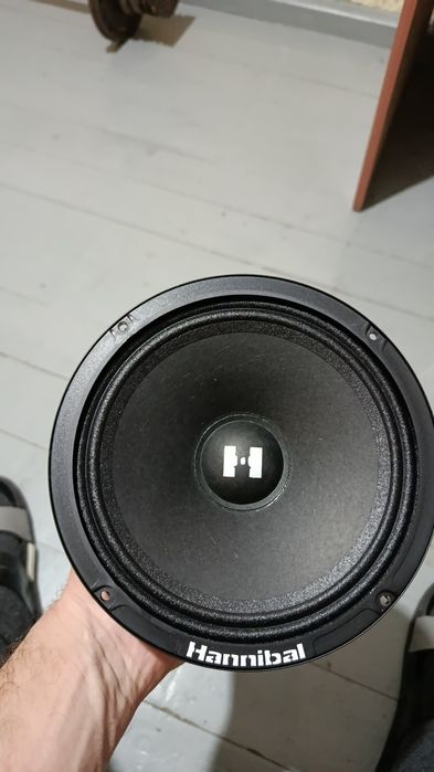 Колонки разные  16см