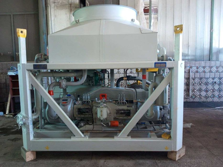 Оборудование для АГНКС / AGNKS uchun uskuna