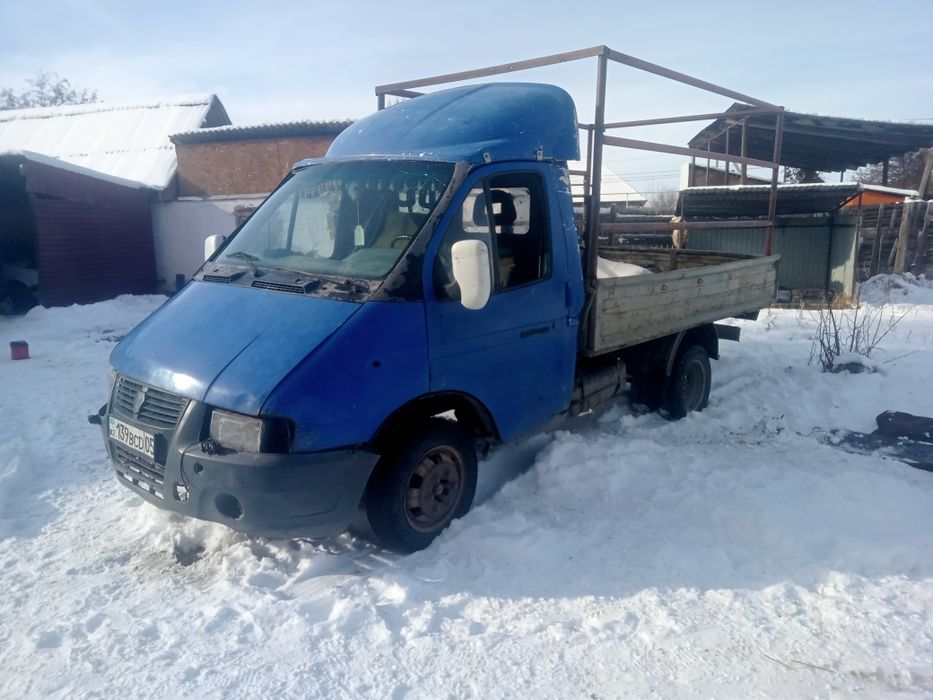 продам газель 1999