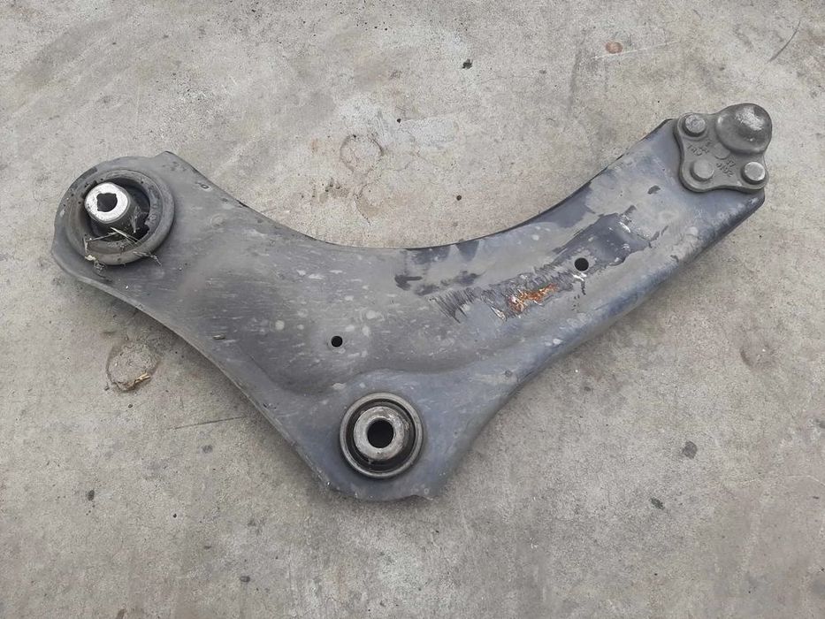 brat bascula dreapta fata renault scenic 3  1.5 dci