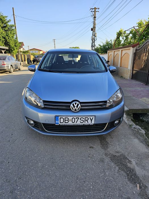 VOLKSWAGEN Golf 2011 — imagine 4