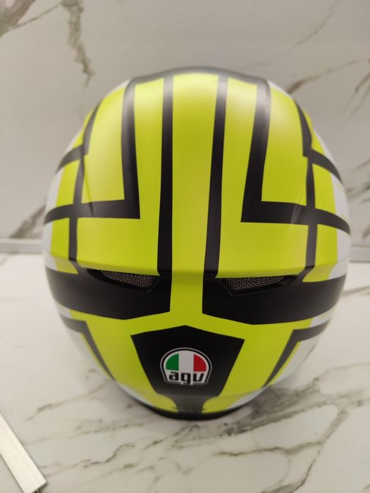 Каска за мотор AGV K3-SV размер XL