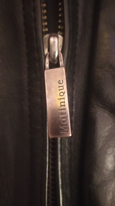 Кожено яке естествена кожа