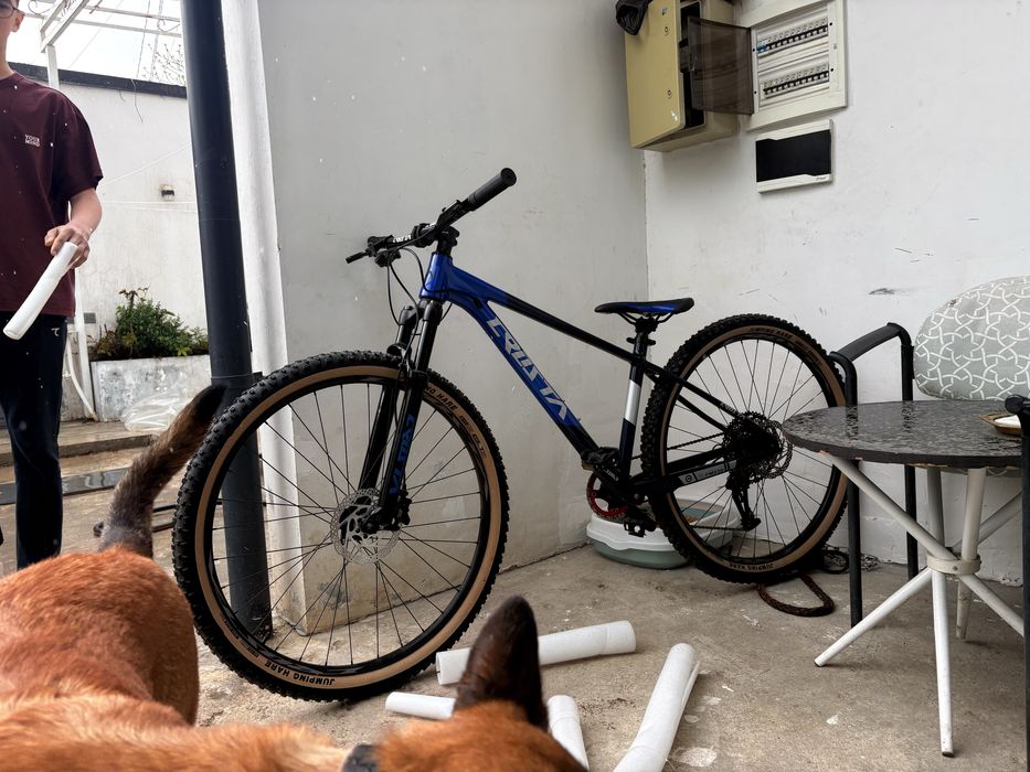 Велосипед горный НОВЫЙ!