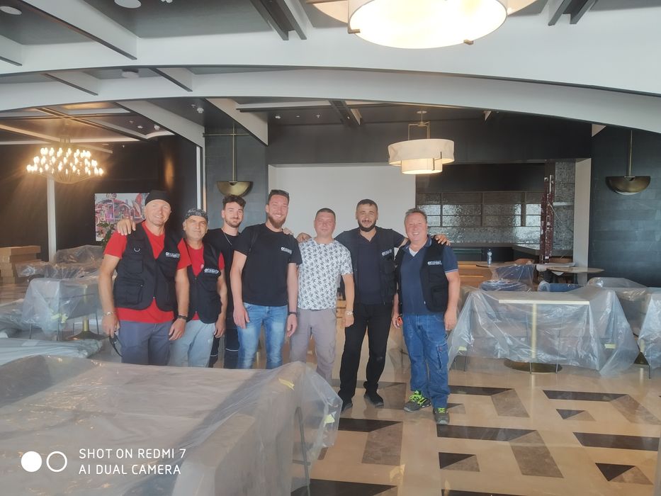 Сборка ,разборка,ресторация,заказ мебели.