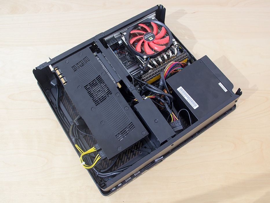 Корпус Fractal Design Node 202