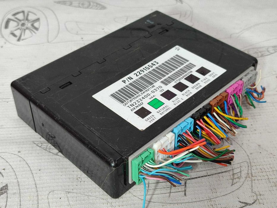 Modul confort Opel Antara COD: 22915543 2014 / [2006-2016] / (5G3)