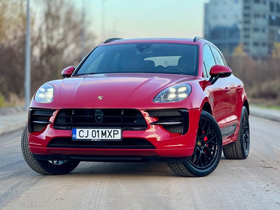 Porsche Macan GARANTIE 12 Luni! Gts Chrono Pachet, Panorama, Shadow Line