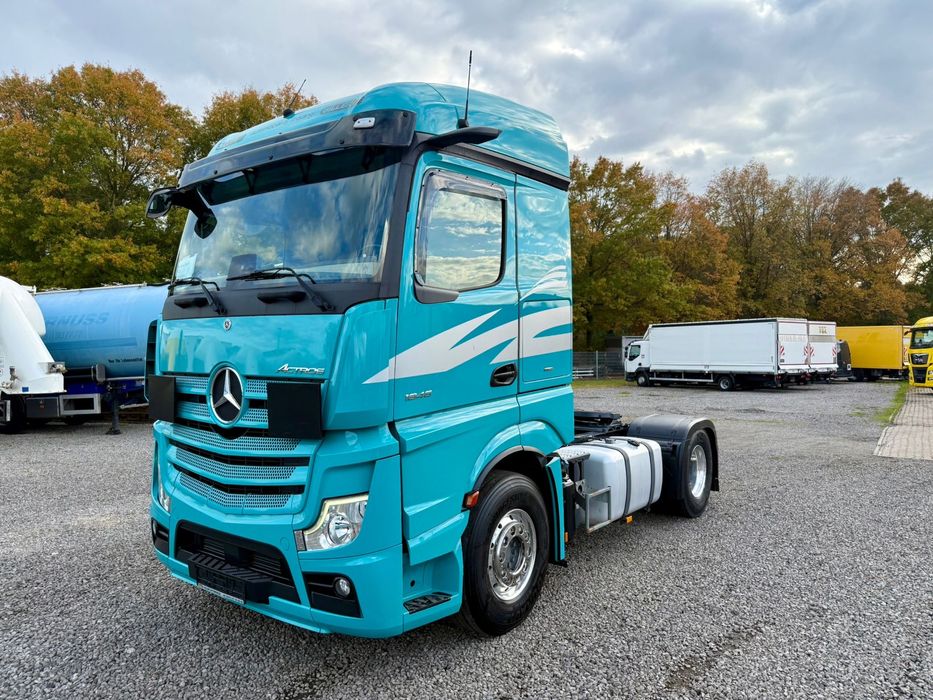Mercedes Actros 1846 2021