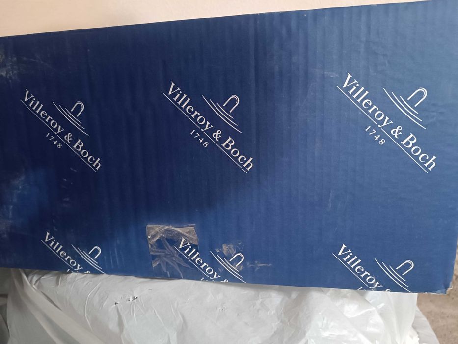 раковина villeroy