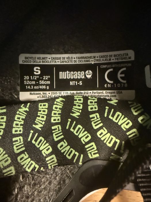 Casca Nutcase S