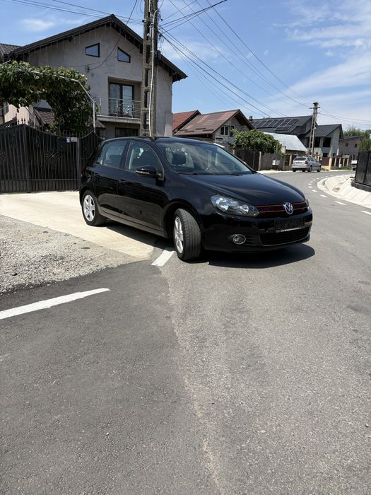 VOLKSWAGEN Golf 2012 — imagine 2