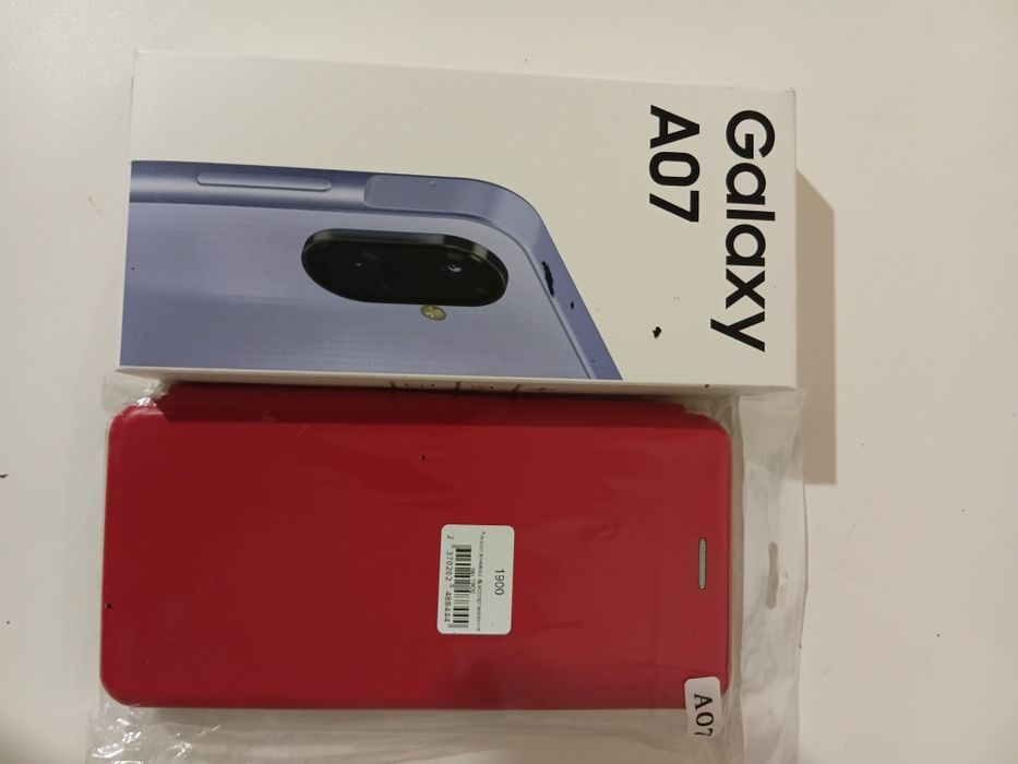 Продам самсунг А 07