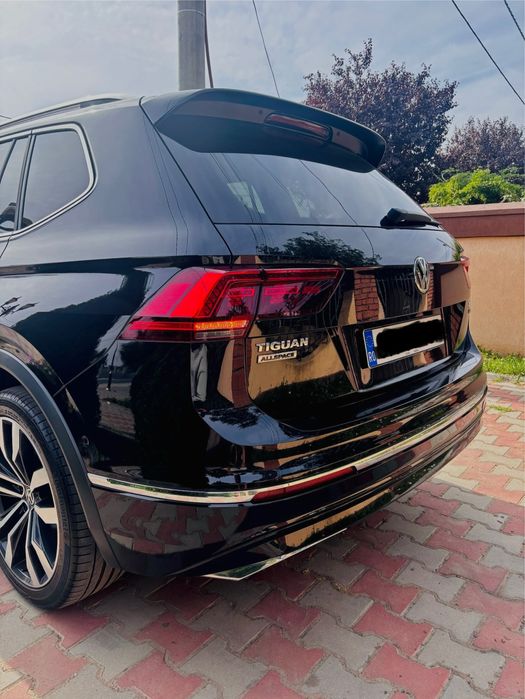 Volkswagen Tiguan Allspace R-Line