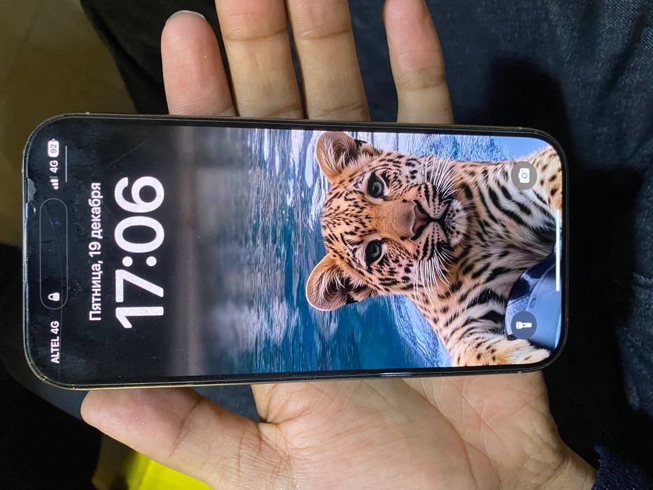 Iphone 16 pro max 512