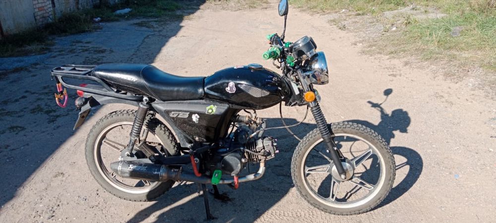 Продам мопед или обменяю