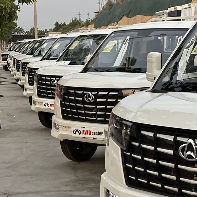 Changan star pilus 2026Yil
