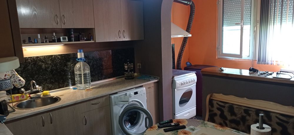 Дава се под наем Двустаен апартамент в Видин, Гео Милев - 60 кв.м за 59160 € - Снимка #3