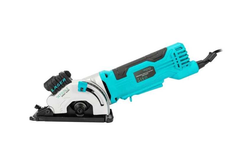 Detoolz Fierastrau circular electric 480W 85mm