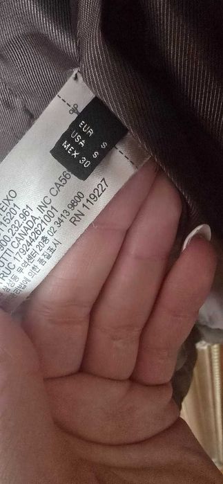 Massimo Dutti яке/ блейзер