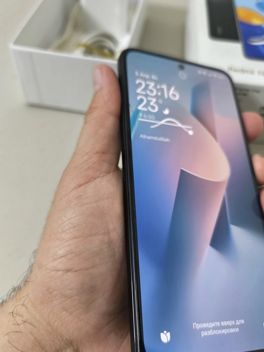 Redmi note11 6/128GB ikkita simkarta ketadi kamera 50MP srochno sotila