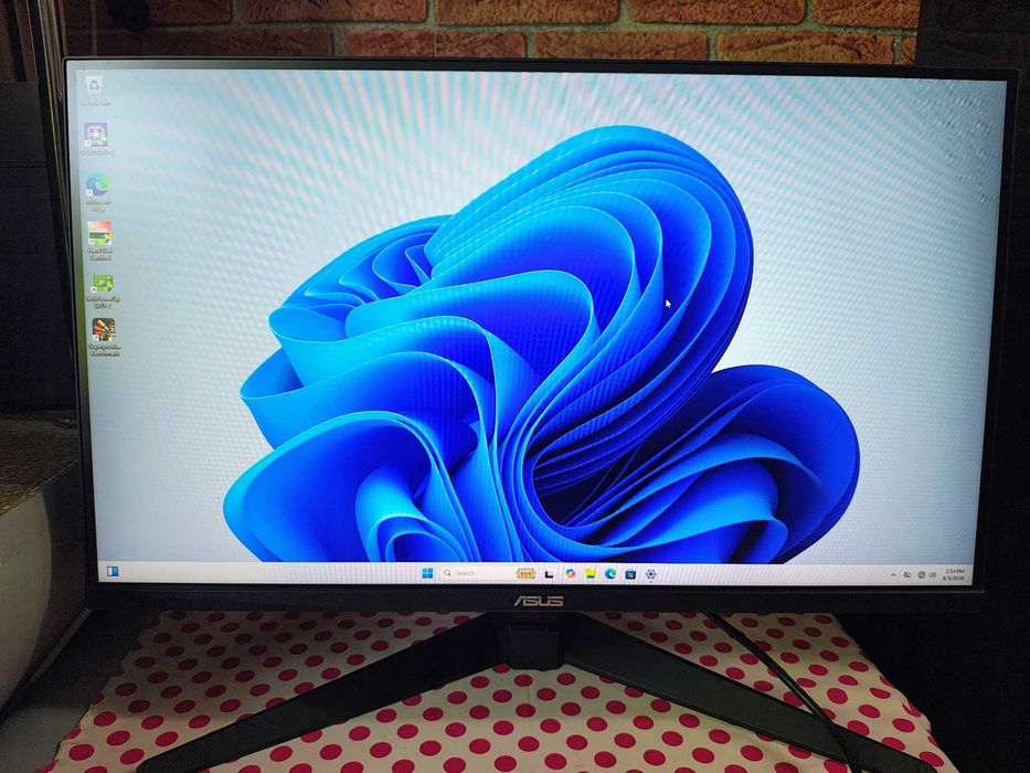 Monitor LED ASUS Gaming TUF VG279Q1A 27 inch, IPS, FreeSync, 165Hz