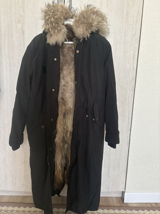 Продам парку натуральную