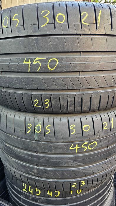 Anvelope 305/30/21 Pirelli VARA 2023